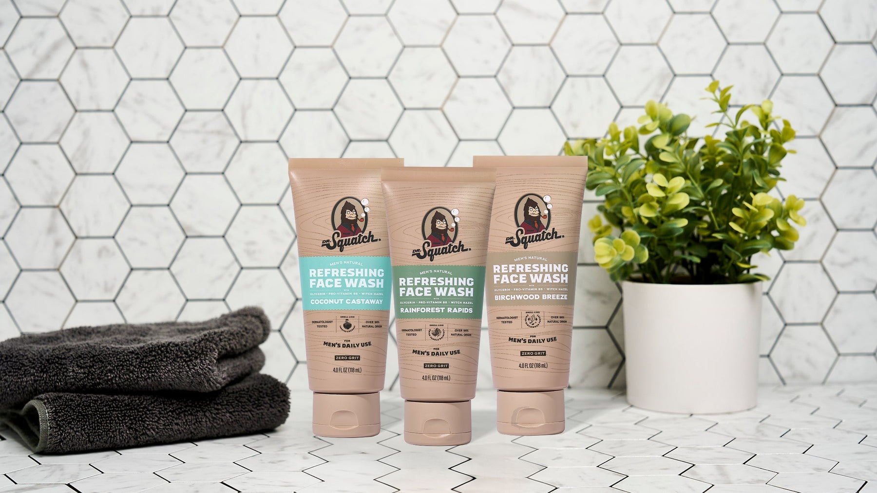 Deodorant Christian - Active Shower Clean