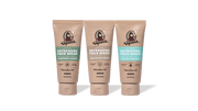 Face Wash 3-Pack - Gift Outdoor Set