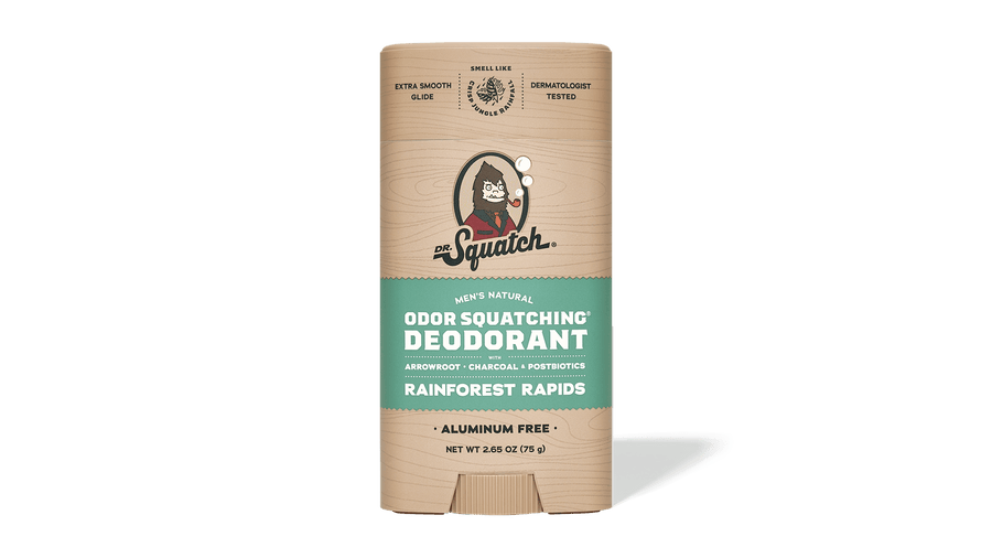 Rainforest Rapids Deodorant - Active Clean Guard