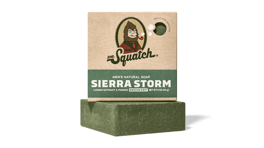 Sierra Storm - Premium Morning Routine