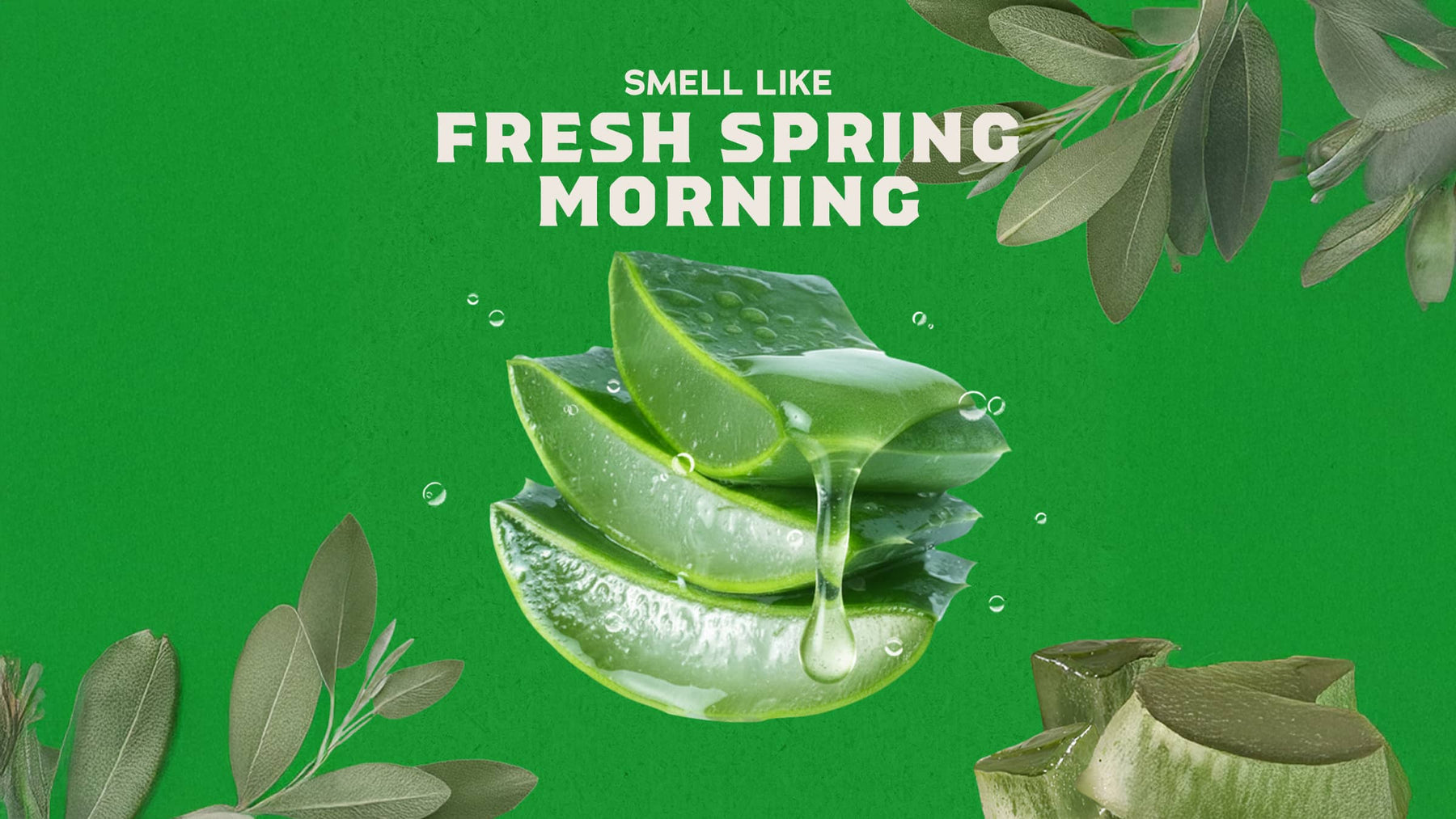 Cool Fresh Aloe Shampoo - Outdoor Shower Wash