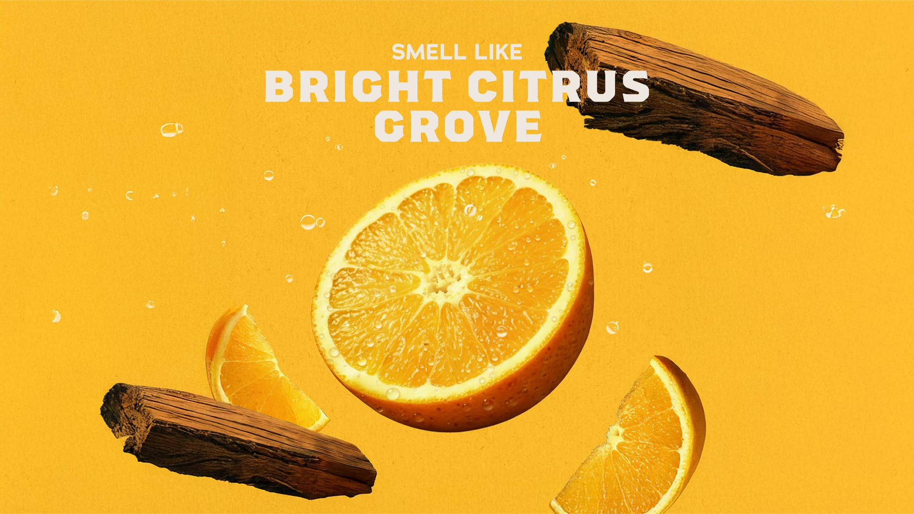 Summer Citrus - Bright Fresh