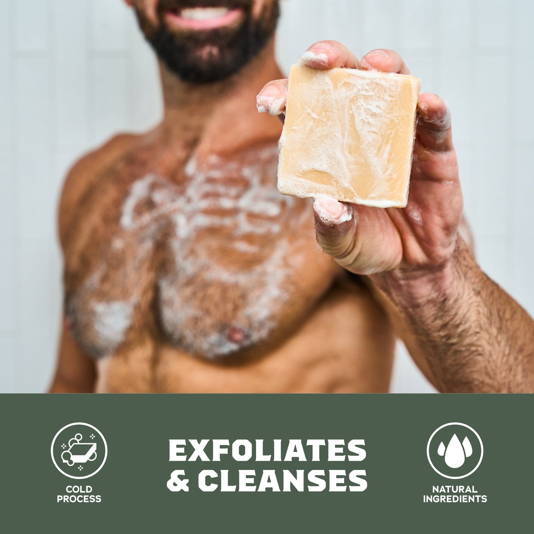 Bar Soap 6-Pack - Simple Travel Rotation