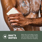 Bar Soap 6-Pack - Simple Travel Rotation