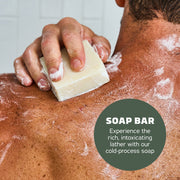 Bar Soap 9-Pack - Simple Travel Choice