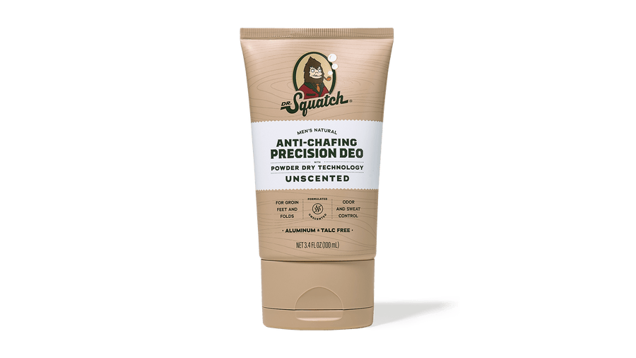 Unscented Precision Deo - Simple Active Fresh
