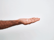 Unscented Precision Deo - Simple Active Fresh
