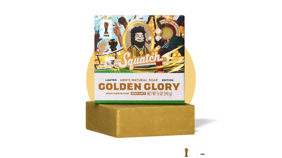 Golden Glory - Premium Trail Start