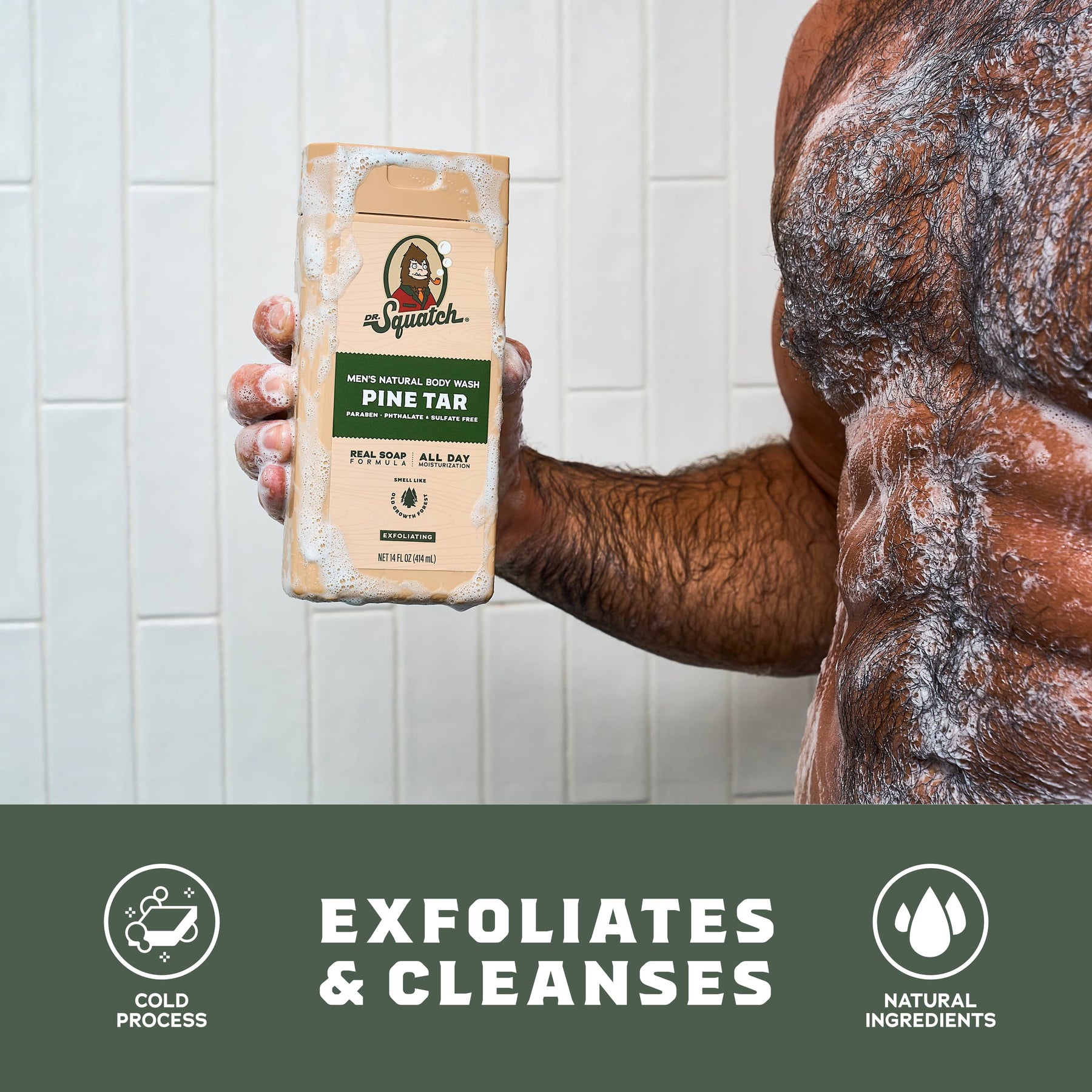 Body Wash 2-Pack - Travel Gift Pack