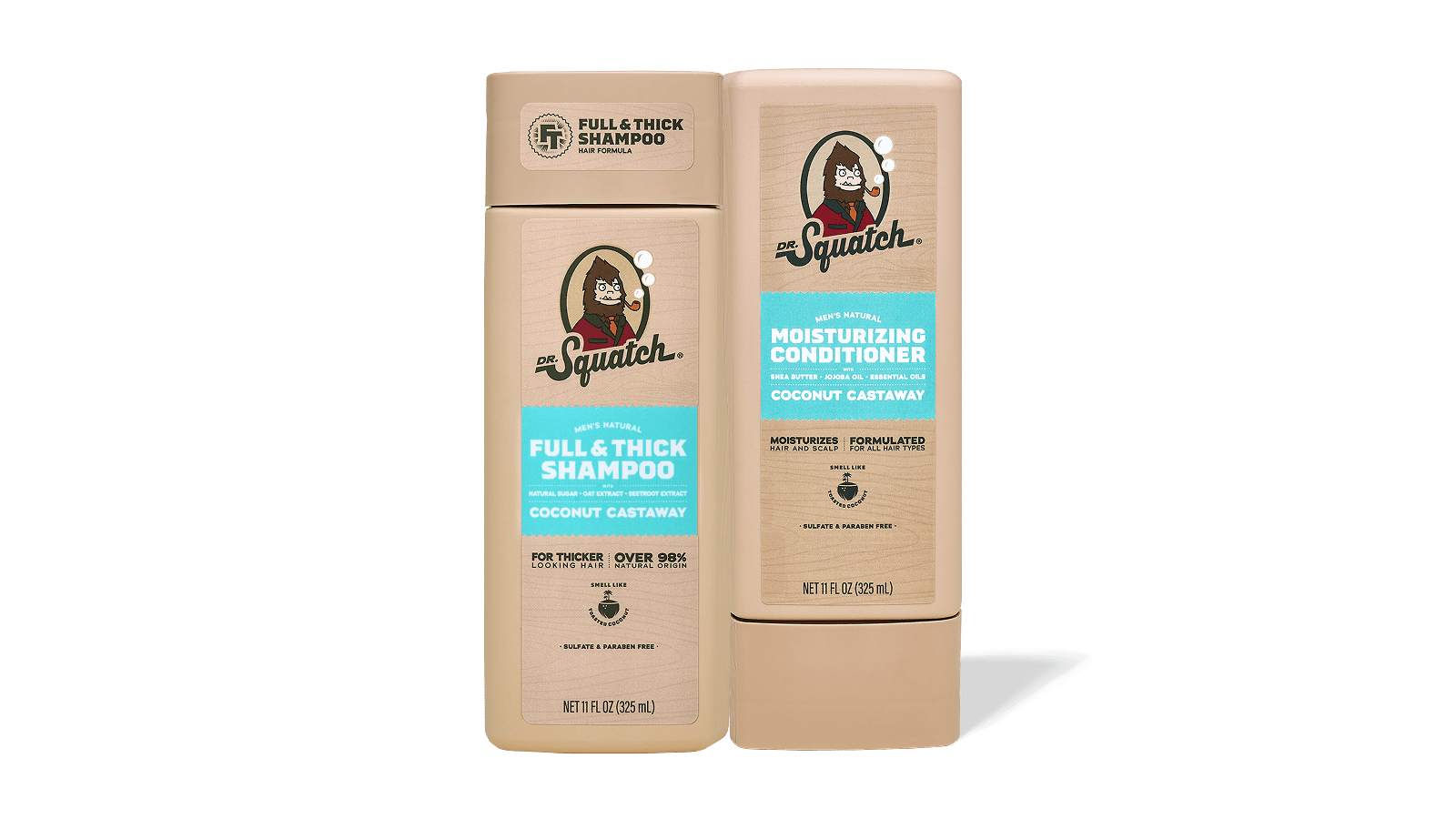Full & Thick Hair Care Kit - Fresh Collector Lineup