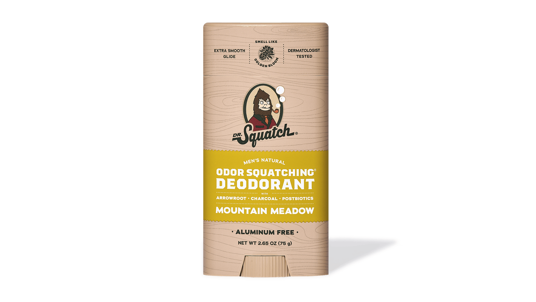 Mountain Meadow Deodorant - Bright Daily Glide
